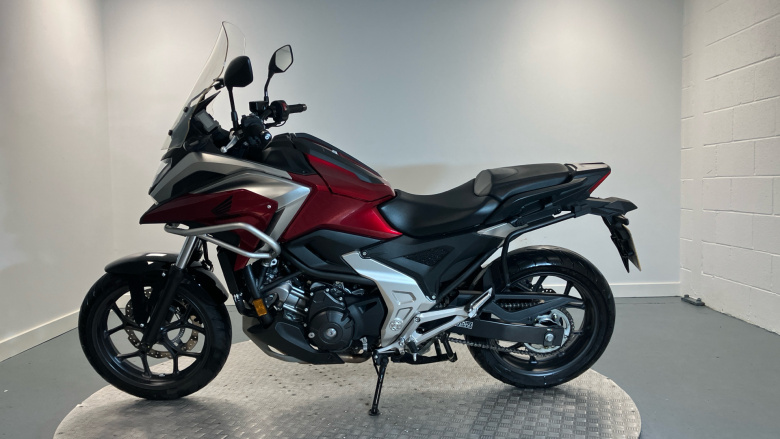 Honda NC750X Manual